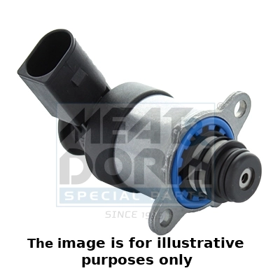 Control Valve, fuel quantity (common rail system)